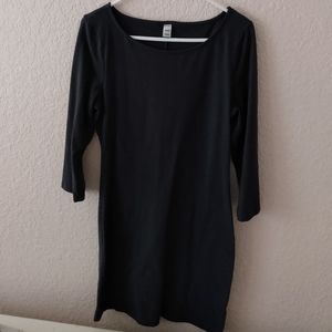 Old Navy Gray Dress